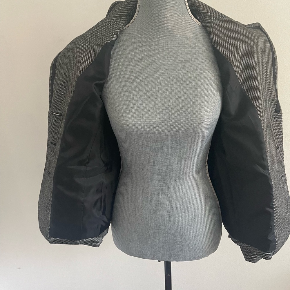 Style&Co Blazer . Size 8 - Picture 12 of 14